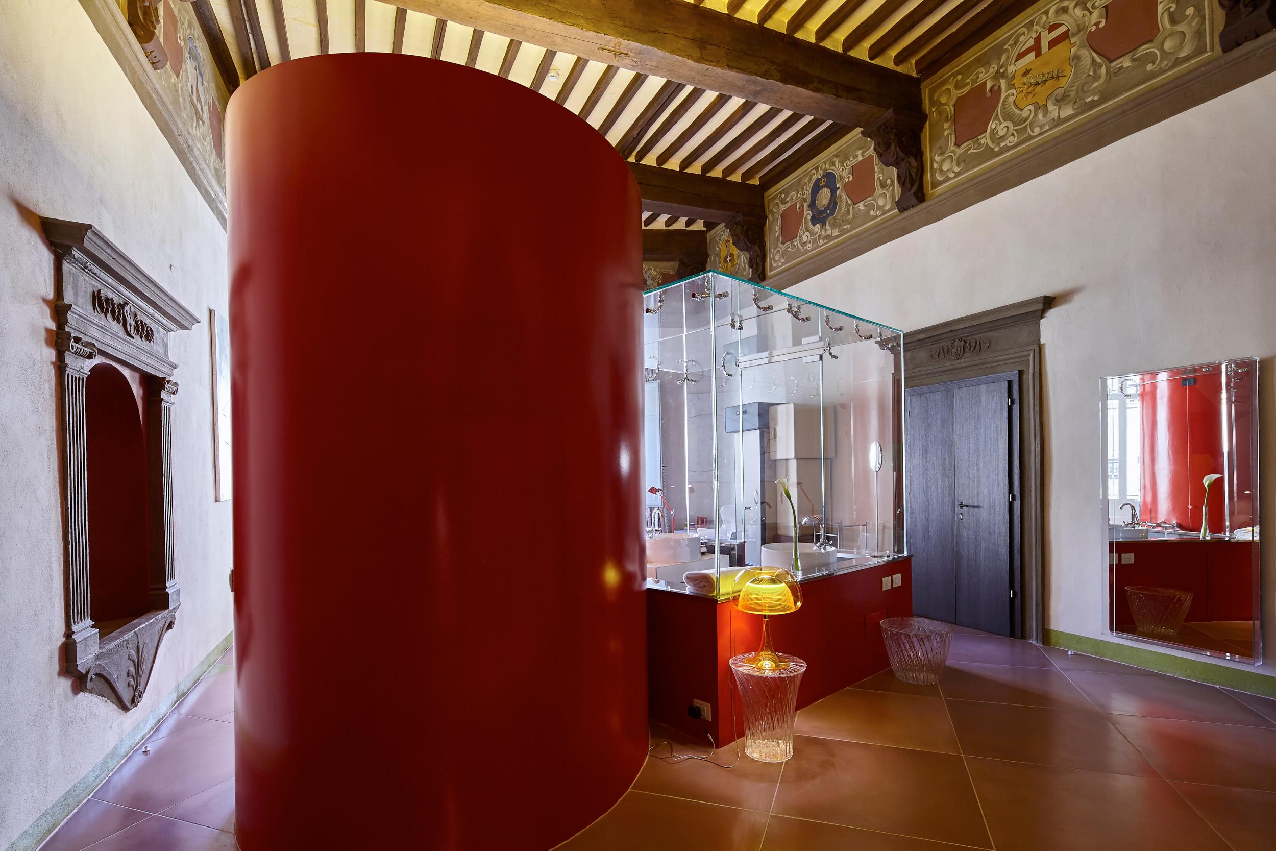 Palazzetto Rosso - Art Hotel Siena Exteriér fotografie