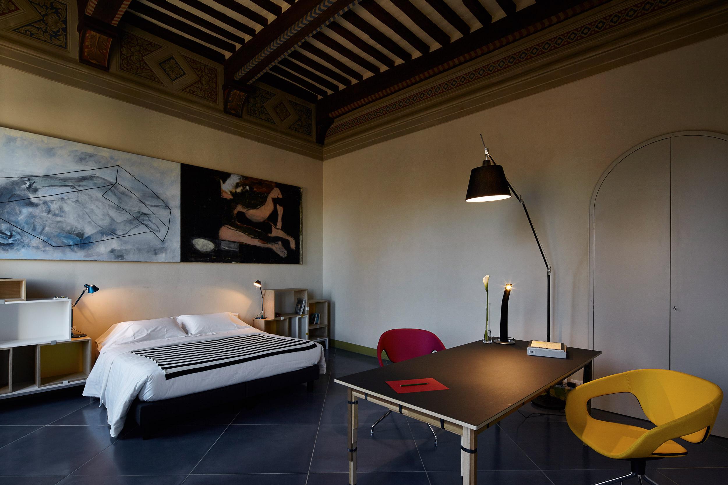 Palazzetto Rosso - Art Hotel Siena Exteriér fotografie
