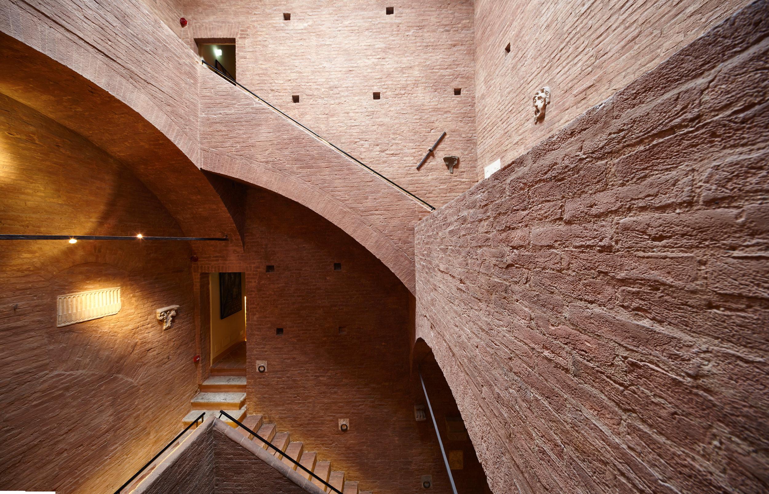 Palazzetto Rosso - Art Hotel Siena Exteriér fotografie